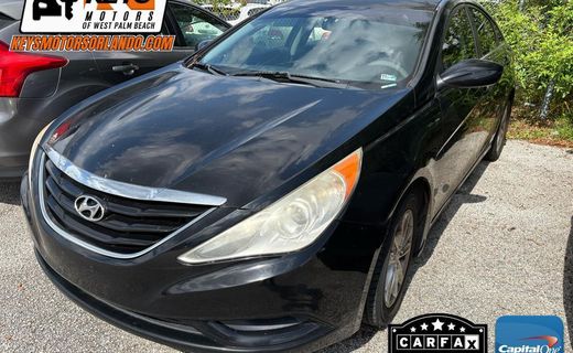 2013 Hyundai Sonata