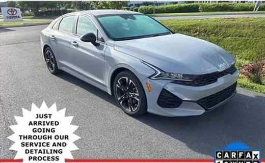 2023 Kia K5