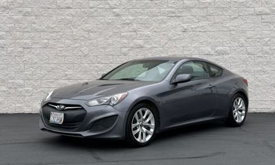 2013 Hyundai Genesis Coupe GL