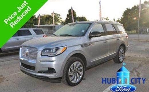 2023 Lincoln Navigator Reserve