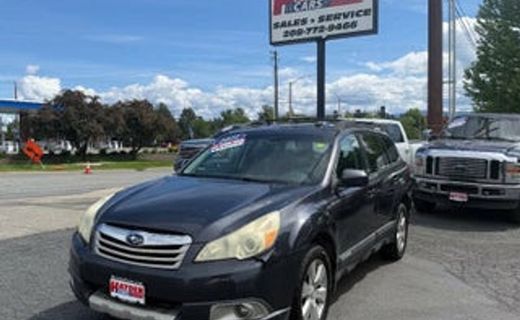 2011 Subaru Outback Premium CWP