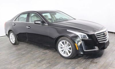 2019 Cadillac CTS Base