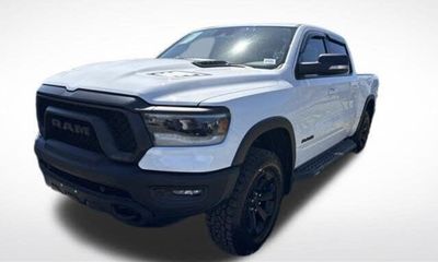 2022 Ram 1500 Rebel Sport 2TL