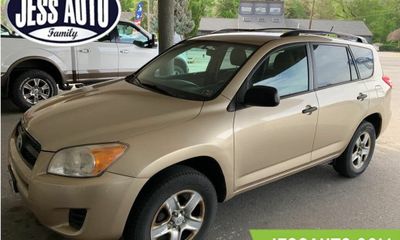 2011 Toyota RAV4 Standard