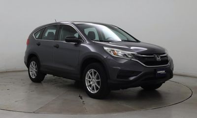 2016 Honda CR-V LX