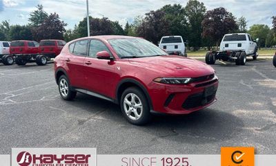 2024 Dodge Hornet GT