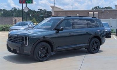 2027 Kia Telluride