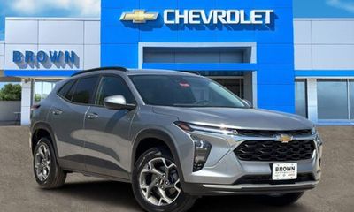 2026 Chevrolet Trax 1LT