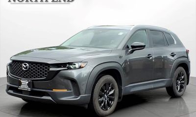 2024 Mazda CX-50 Preferred