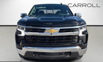 2026 Chevrolet Silverado High Country