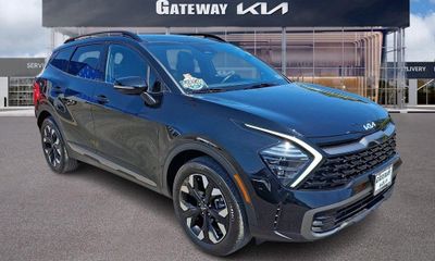 2024 Kia Sportage
