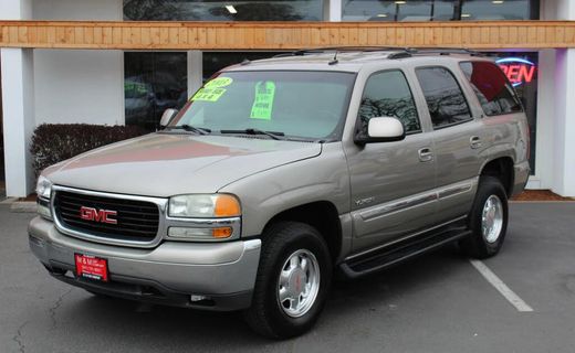 2003 GMC Yukon