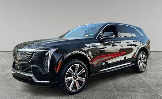 2025 Cadillac Escalade IQ