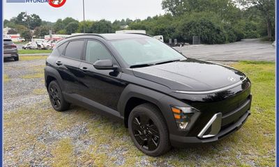 2027 Hyundai Kona SEL Sport