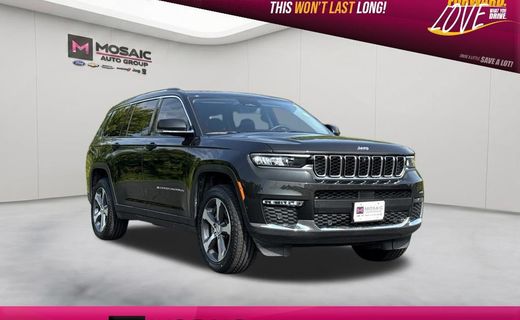 2023 Jeep Grand Cherokee L Limited