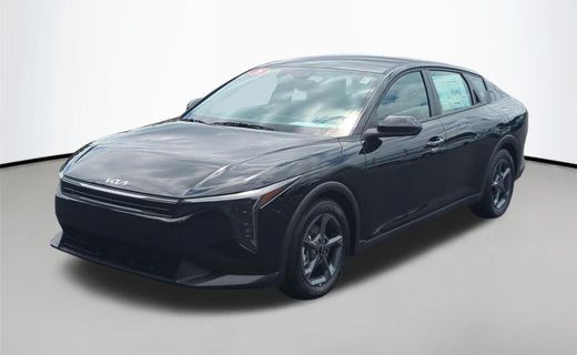2026 Kia K4