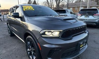 2023 Dodge Durango Special Service Pursuit