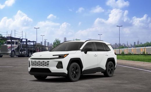 2026 Toyota RAV4 XLE Premium
