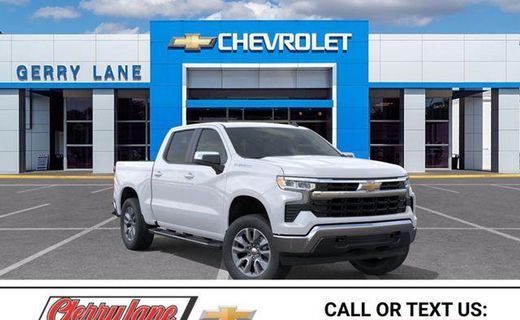 2026 Chevrolet Silverado LT