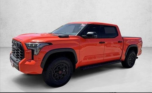 2022 Toyota Tundra TRD Pro