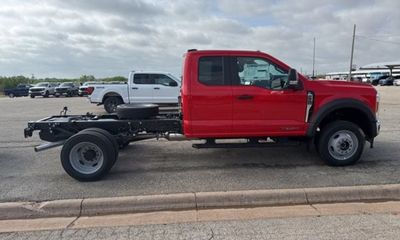 2026 Ford F-550 Super Duty