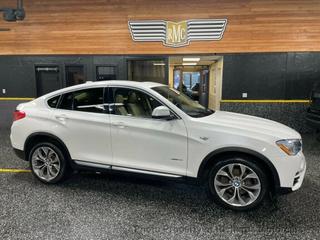 2016 BMW X4 XDRIVE28I