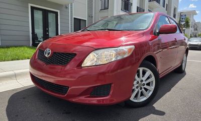 2009 Toyota Corolla Base