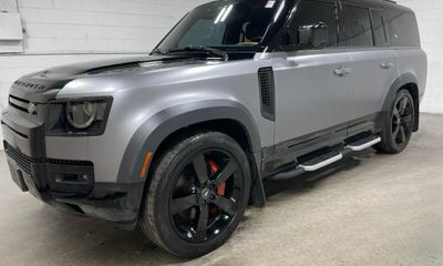 2023 Land Rover Defender 130 X