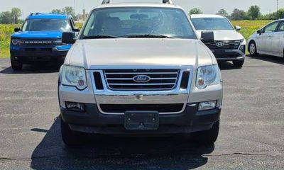 2007 Ford Explorer Sport Trac XLT