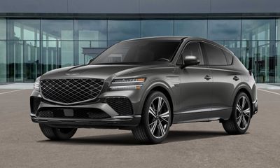 2026 Genesis GV80 3 5T E