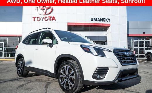 2024 Subaru Forester
