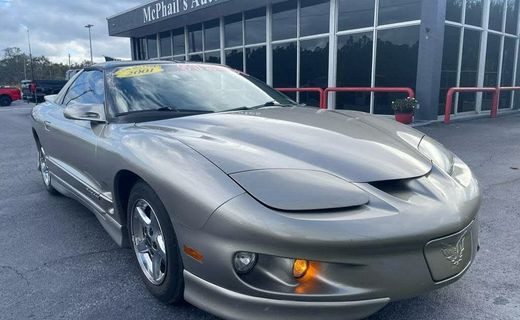 2001 Pontiac Firebird