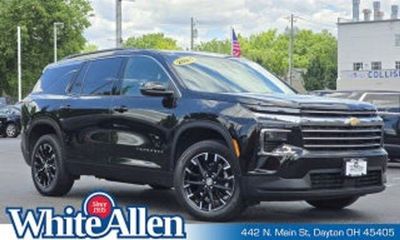2024 Chevrolet Traverse LT