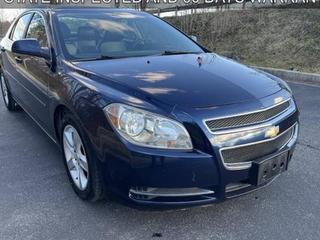 2011 Chevrolet Malibu 2LT