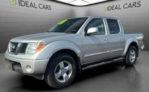 2006 Nissan Frontier
