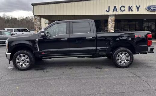 2026 Ford F-350
