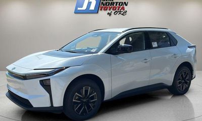 2026 Toyota BZ XLE