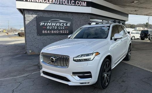 2023 Volvo XC90 Ultimate Bright