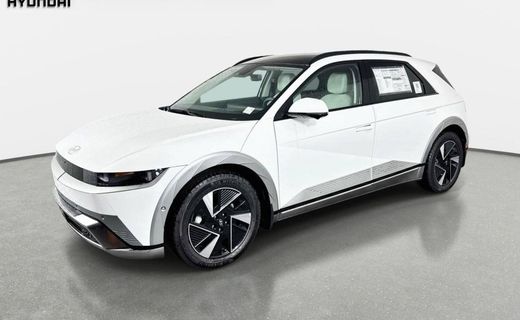 2026 Hyundai Ioniq 5 Limited