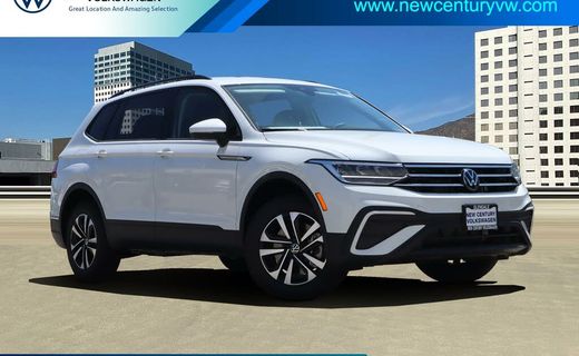 2024 Volkswagen Tiguan S