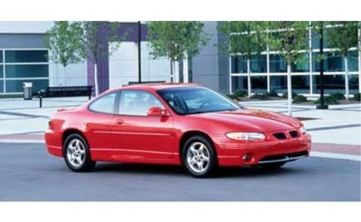 1999 Pontiac Grand Prix GTP