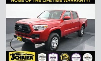 2021 Toyota Tacoma SR5