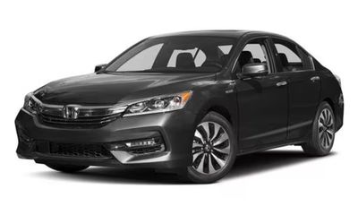 2017 Honda Accord Hybrid EXL