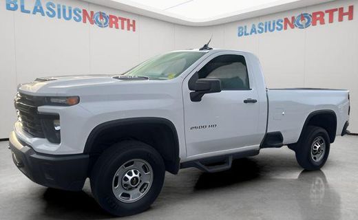2024 Chevrolet Silverado HD Work Truck