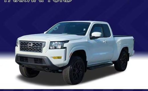2022 Nissan Frontier