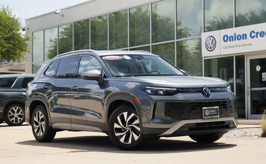 2026 Volkswagen Tiguan S