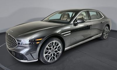 2026 Genesis G90 3 5T E