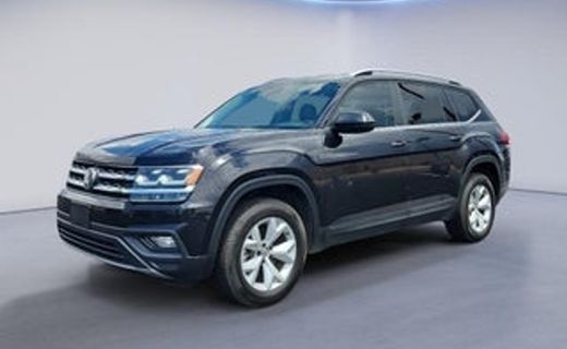 2018 Volkswagen Atlas 4MOTION SE