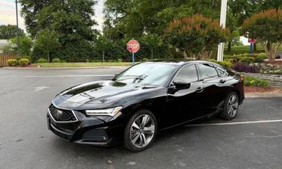 2021 Acura TLX ADV