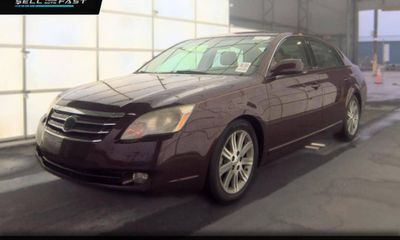 2006 Toyota Avalon Limited